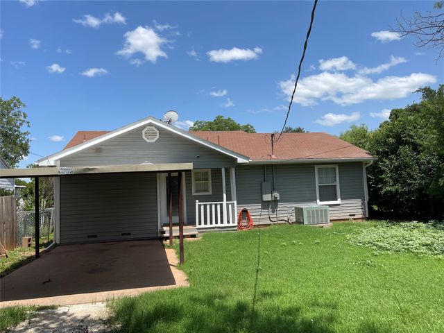 910 Sunset Drive, Abilene, TX 79605