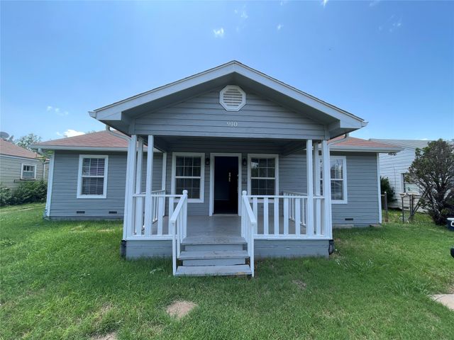 910 Sunset Drive, Abilene, TX 79605