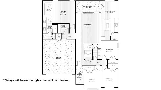 5901 SW Bear Creek Avenue, Bentonville, AR 72713