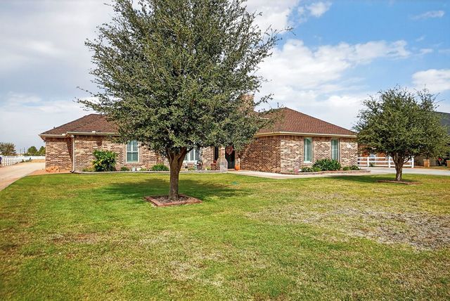 7207 E County Rd 91, Midland, TX 79706
