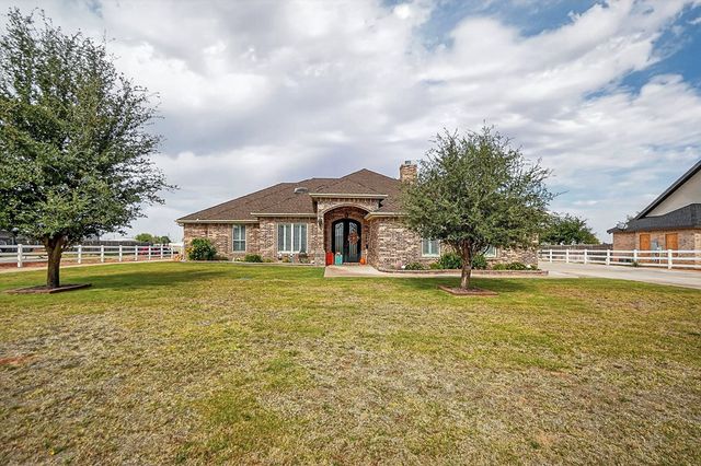 7207 E County Rd 91, Midland, TX 79706