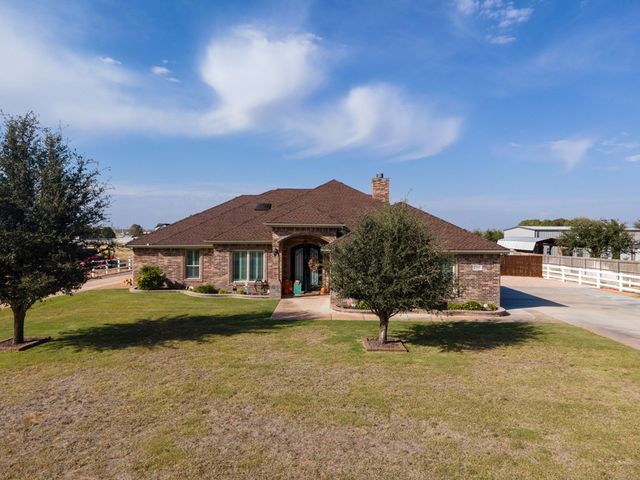 7207 E County Rd 91, Midland, TX 79706