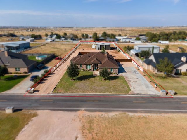 7207 E County Rd 91, Midland, TX 79706