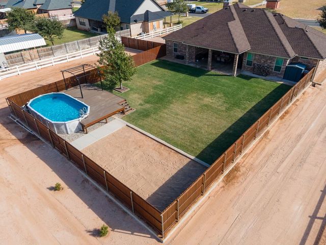 7207 E County Rd 91, Midland, TX 79706