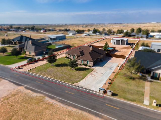 7207 E County Rd 91, Midland, TX 79706