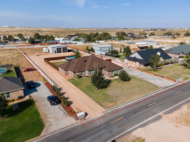 7207 E County Rd 91, Midland, TX 79706