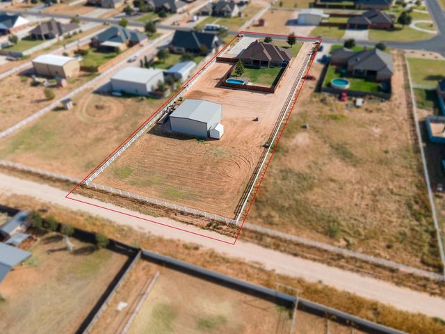 7207 E County Rd 91, Midland, TX 79706