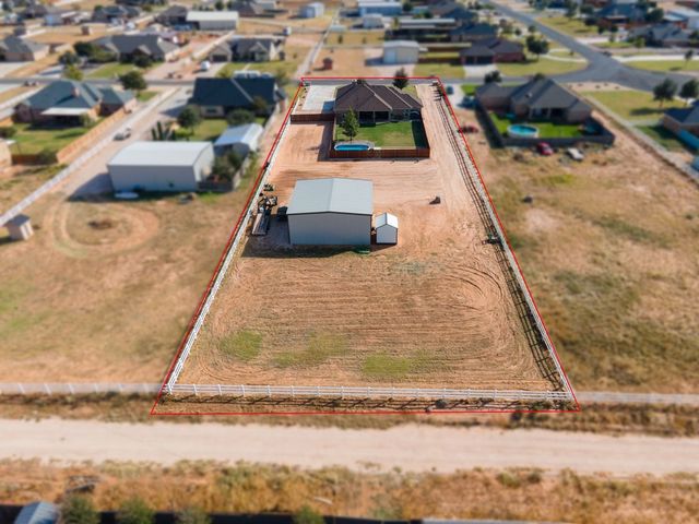 7207 E County Rd 91, Midland, TX 79706