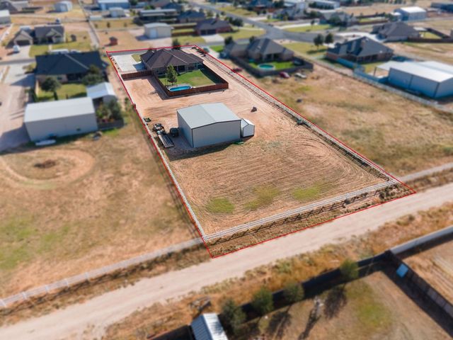 7207 E County Rd 91, Midland, TX 79706