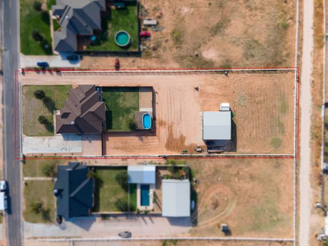 7207 E County Rd 91, Midland, TX 79706