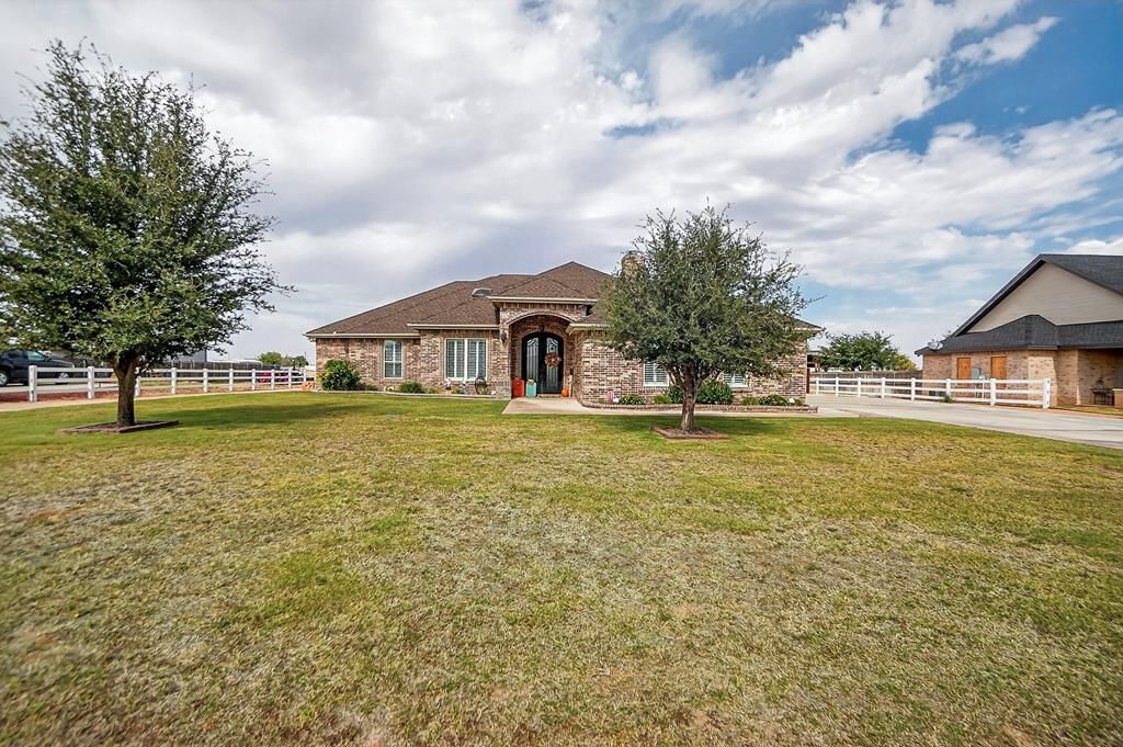 7207 E County Rd 91, Midland, TX 79706