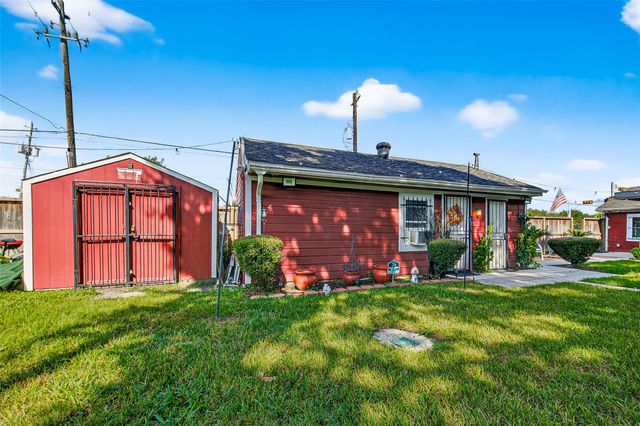 5102 Cortelyou Lane, Houston, TX 77021