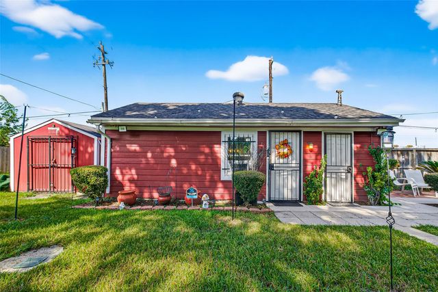5102 Cortelyou Lane, Houston, TX 77021