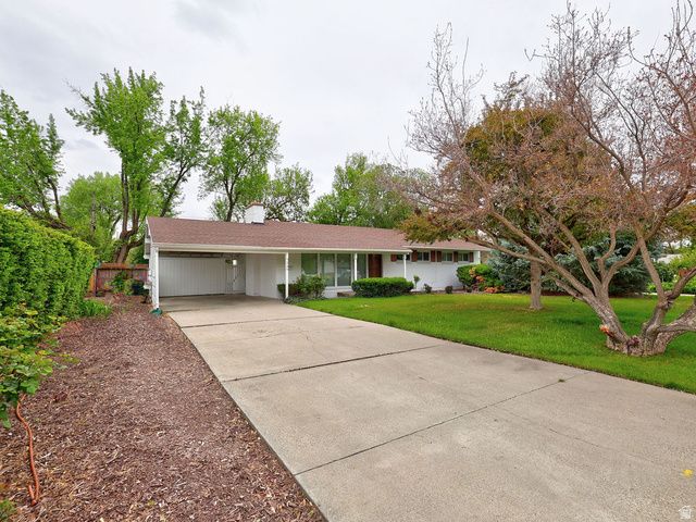 1740 E SOUTHMOOR DR, Salt Lake City, UT 84117