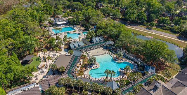144 Fairbanks Oak Alley 2b, Daniel Island, SC 29492