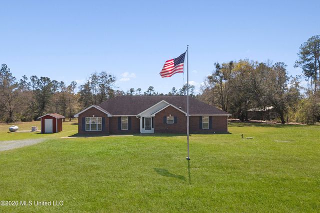 20575 Basch Road, Long Beach, MS 39560