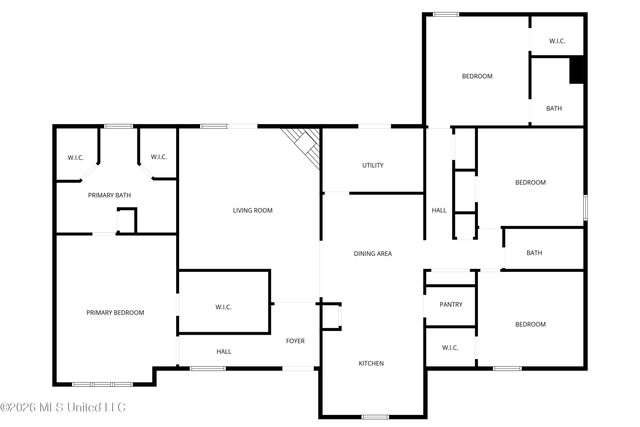 20575 Basch Road, Long Beach, MS 39560