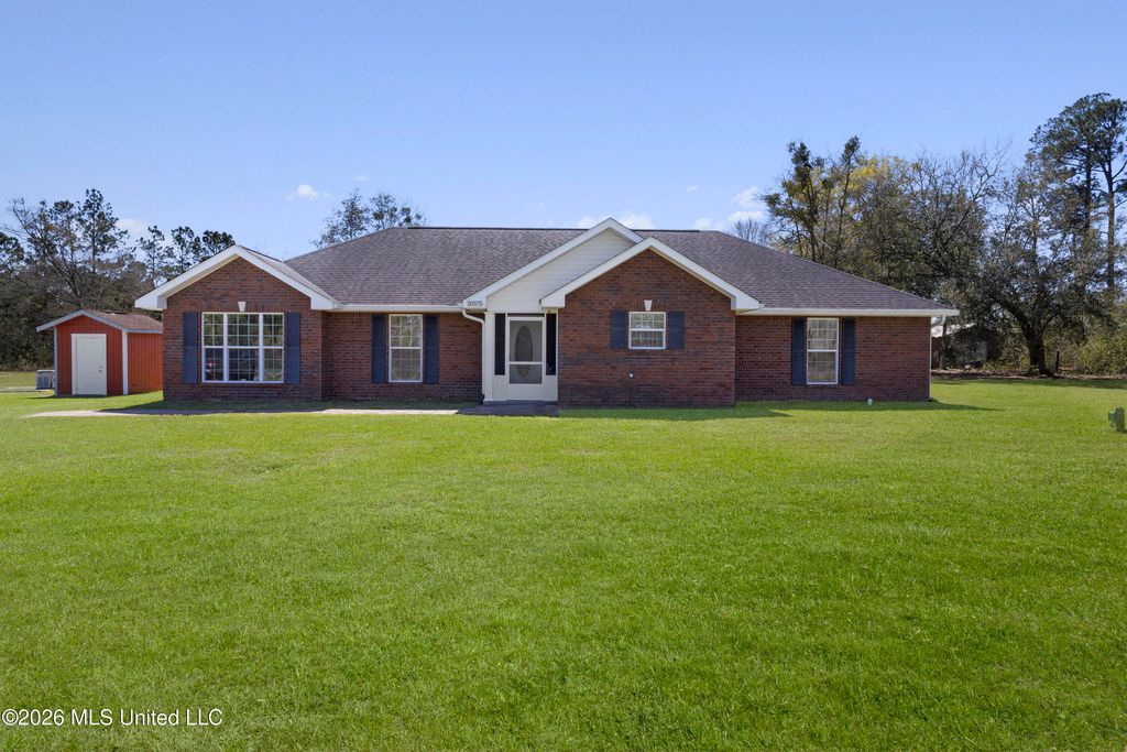 20575 Basch Road, Long Beach, MS 39560