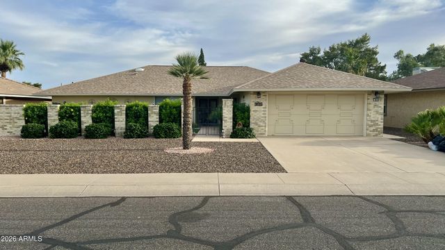 9635 W Country Club Drive, Sun City, AZ 85373