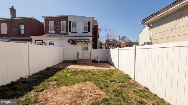 744 CHAMBERS ST, Trenton, NJ 08611