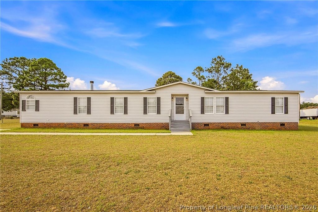 784 Precision Court, Hope Mills, NC 28348 — exterior