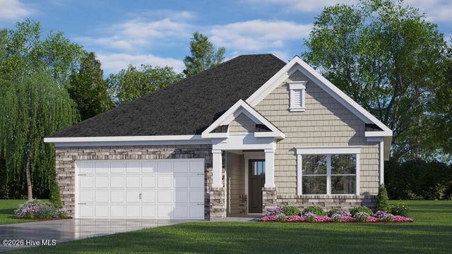 1013 Minnette Circle, New Bern, NC 28562