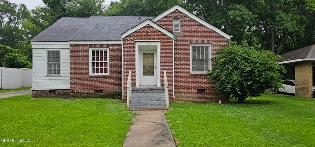 1080 Alta Vista Boulevard, Jackson, MS 39209