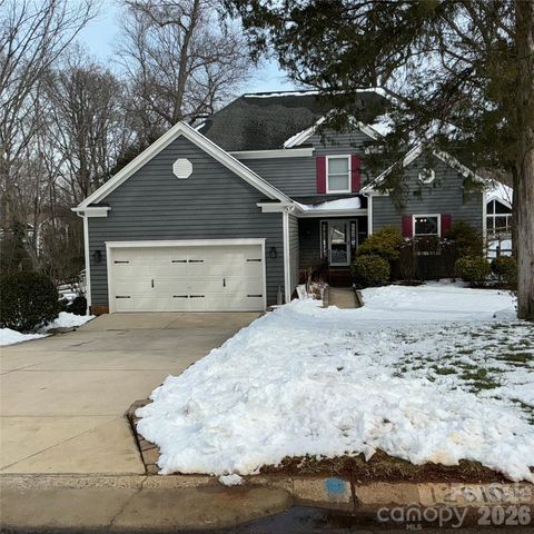 12610 Angel Oak Drive, Huntersville, NC 28078