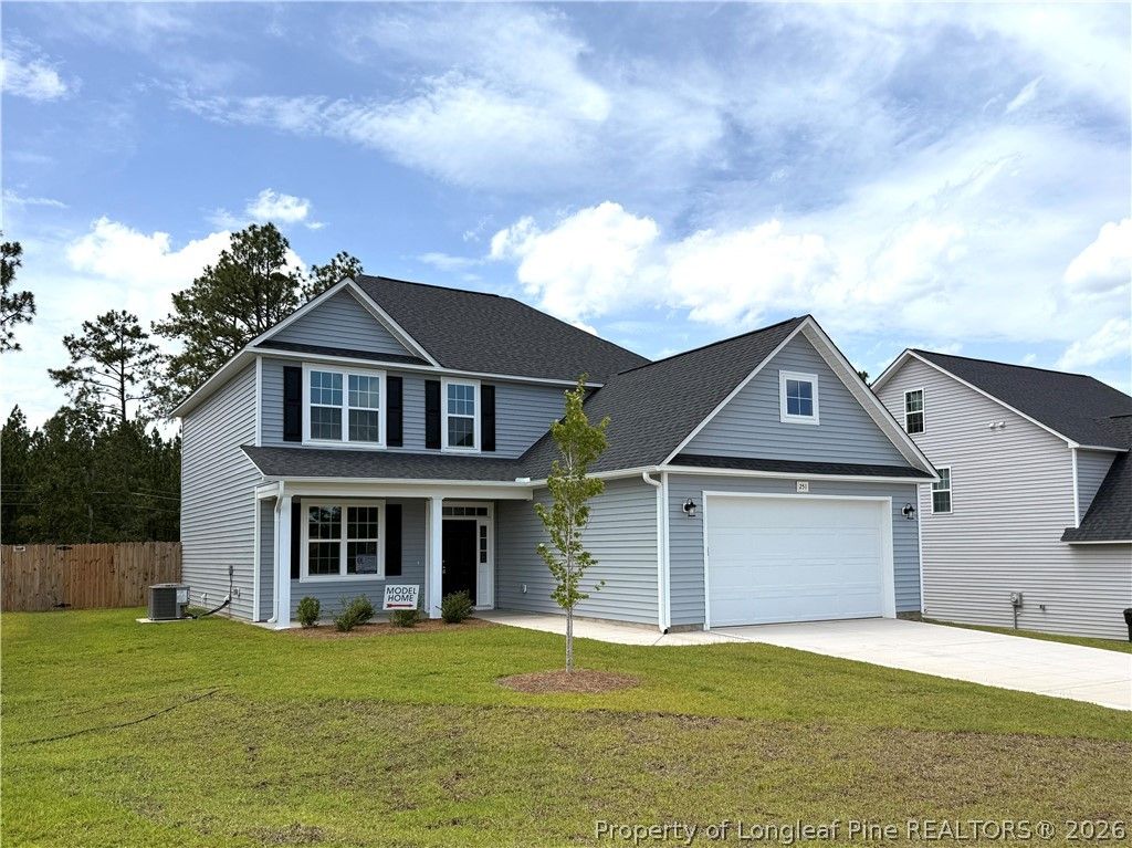251 Harborwood Street, Lillington, NC 27546 — photo 3
