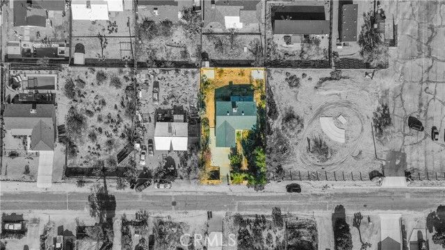 61638 La Jolla, Joshua Tree, CA 92252