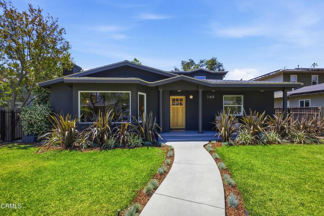 168 Lamour Drive, La Canada Flintridge, CA 91011