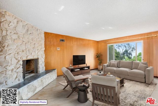 4799 Bonvue Avenue, Los Angeles, CA 90027