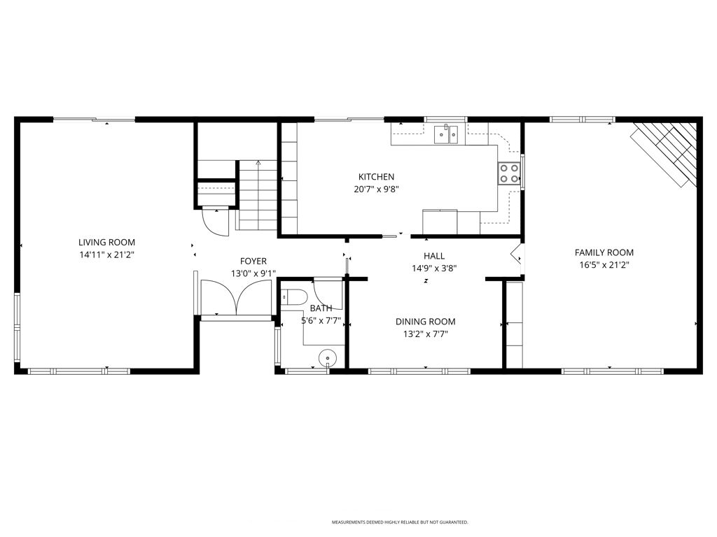 4799 Bonvue Avenue, Los Angeles, CA 90027