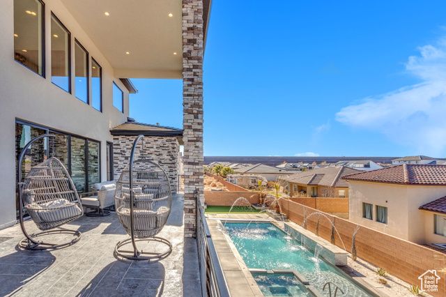 2846 S 3480 W, Hurricane, UT 84737