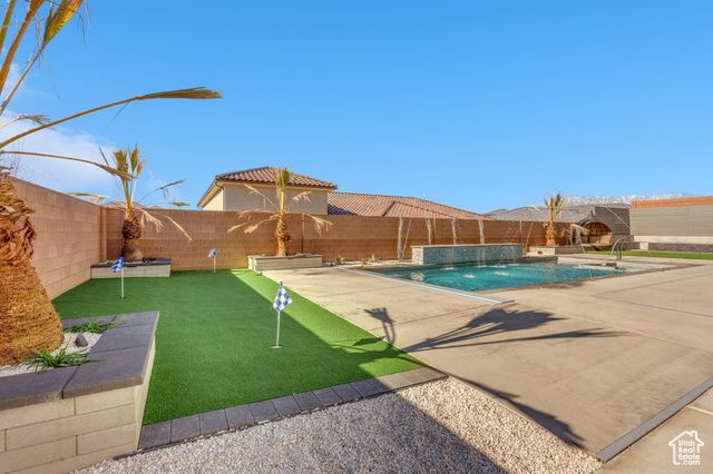 2846 S 3480 W, Hurricane, UT 84737