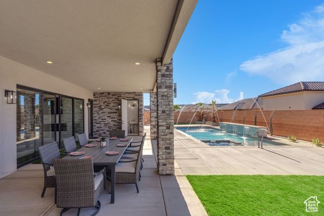 2846 S 3480 W, Hurricane, UT 84737