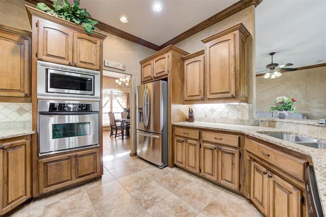 1307 Whispering Ridge Drive, Tuttle, OK 73089