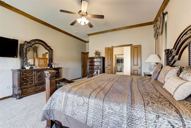 1307 Whispering Ridge Drive, Tuttle, OK 73089