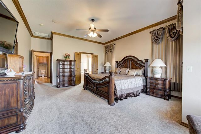 1307 Whispering Ridge Drive, Tuttle, OK 73089