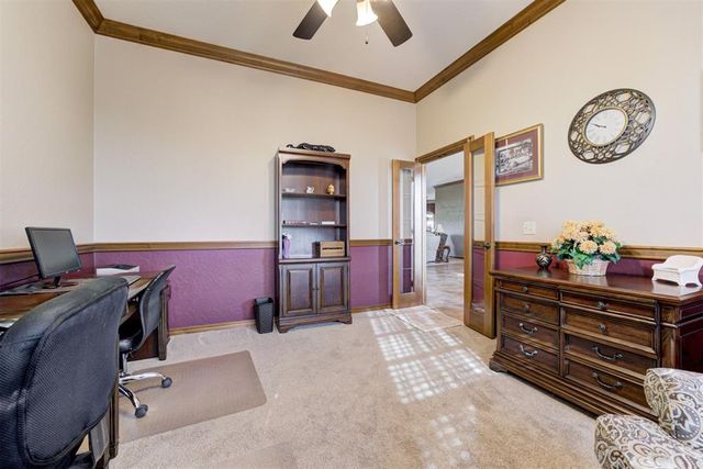 1307 Whispering Ridge Drive, Tuttle, OK 73089