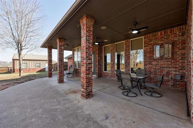 1307 Whispering Ridge Drive, Tuttle, OK 73089