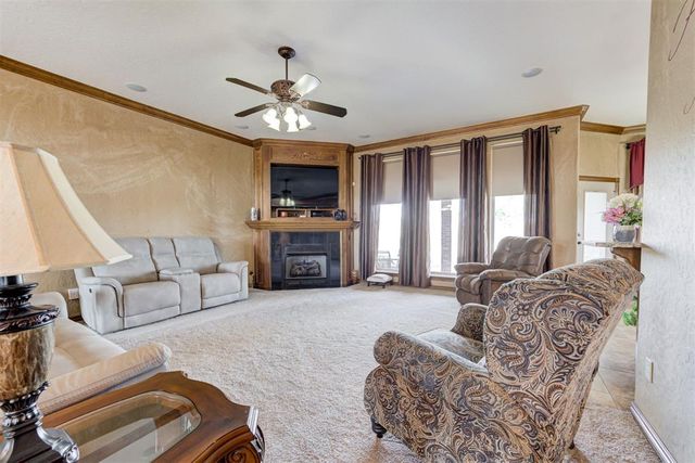 1307 Whispering Ridge Drive, Tuttle, OK 73089