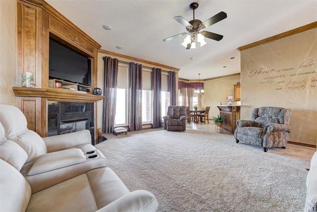 1307 Whispering Ridge Drive, Tuttle, OK 73089