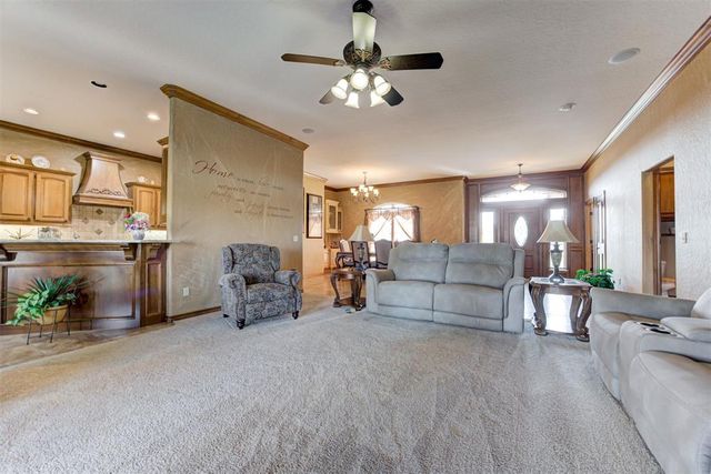 1307 Whispering Ridge Drive, Tuttle, OK 73089