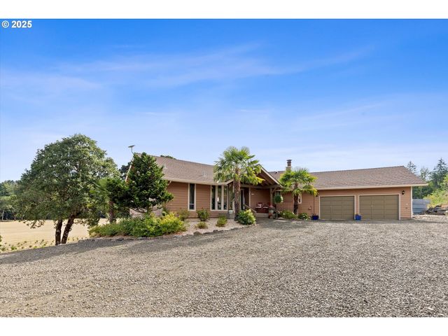 21560 GOOSENECK Rd, Sheridan, OR 97378