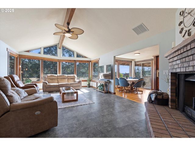 21560 GOOSENECK Rd, Sheridan, OR 97378