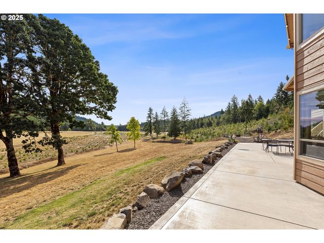 21560 GOOSENECK Rd, Sheridan, OR 97378