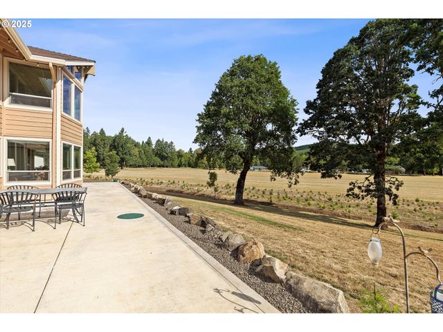 21560 GOOSENECK Rd, Sheridan, OR 97378