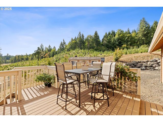 21560 GOOSENECK Rd, Sheridan, OR 97378