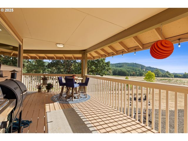 21560 GOOSENECK Rd, Sheridan, OR 97378